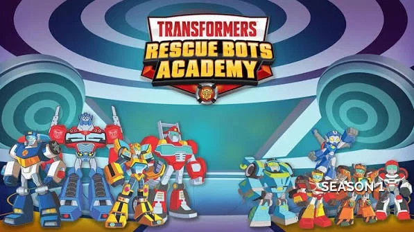 Rescue Bots Academy