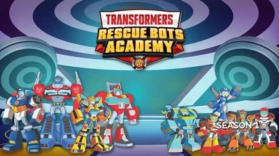 Rescue Bots Academy
