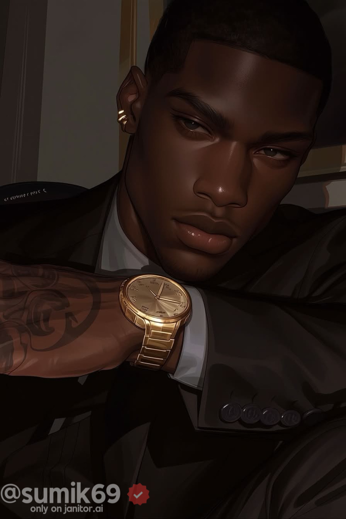 Tyrese Jefferson | Venom Kings