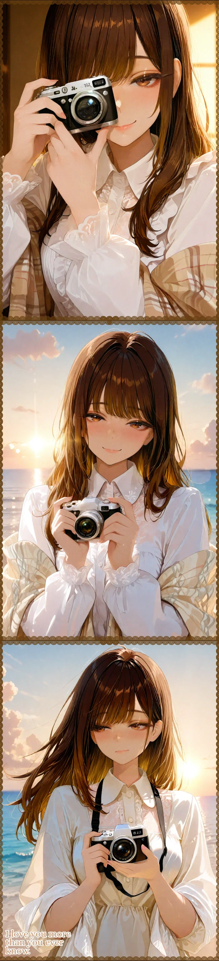 Capturing Your Misery