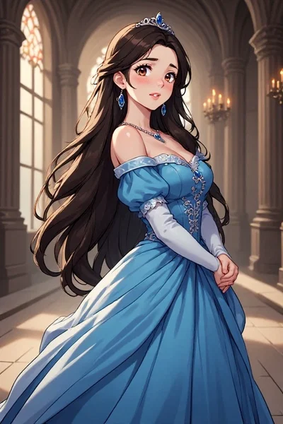 Princess Amelia | The Absurd Courtship Tournament