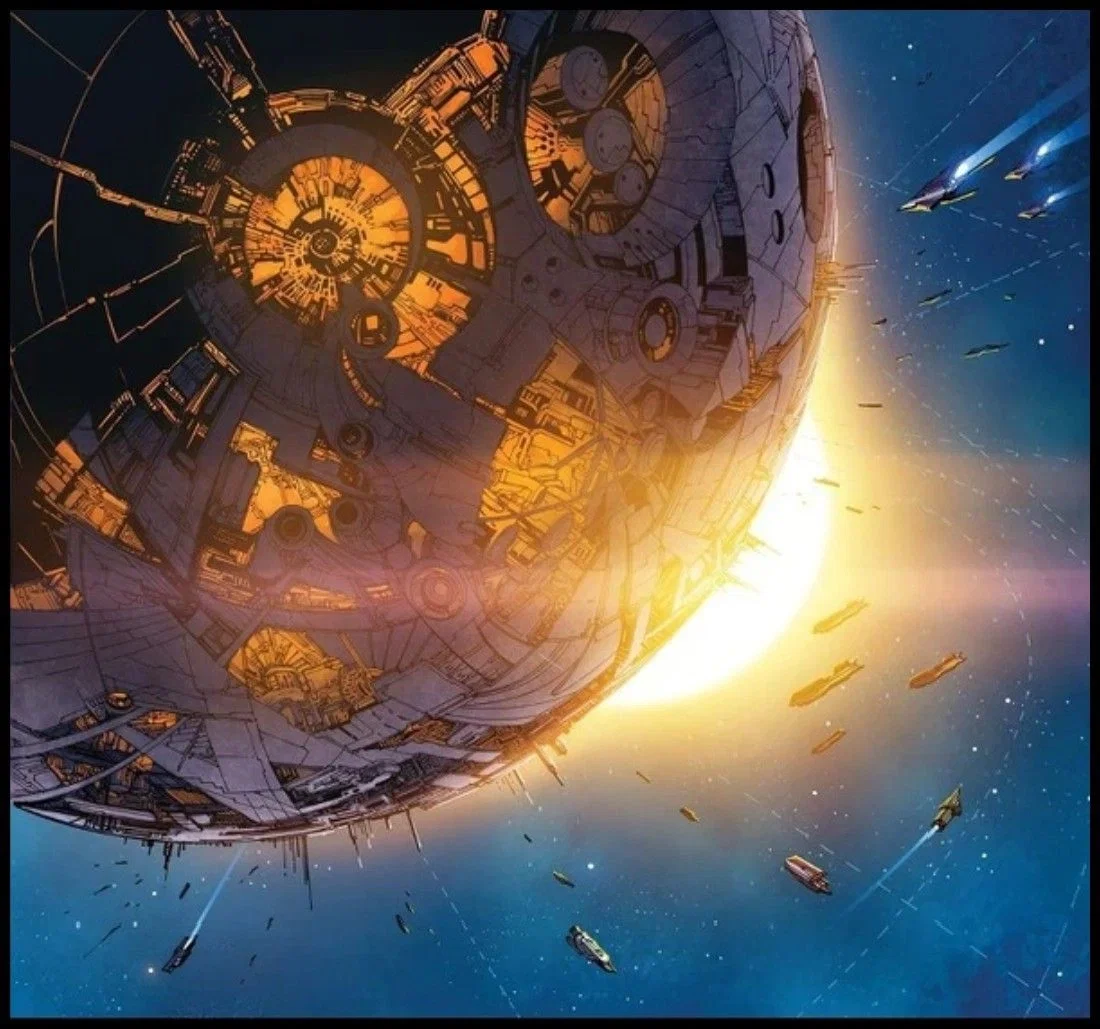 New Cybertron-Post War RPG