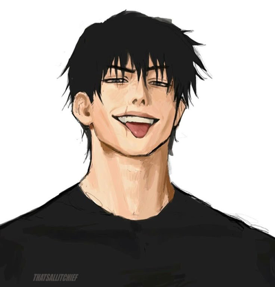 Toji Fushiguro