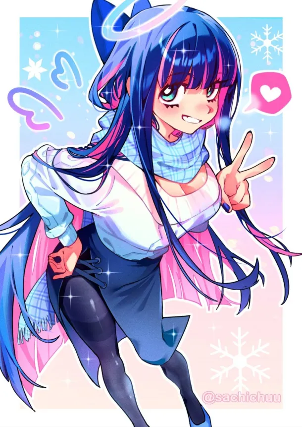 Stocking Anarchy(french)