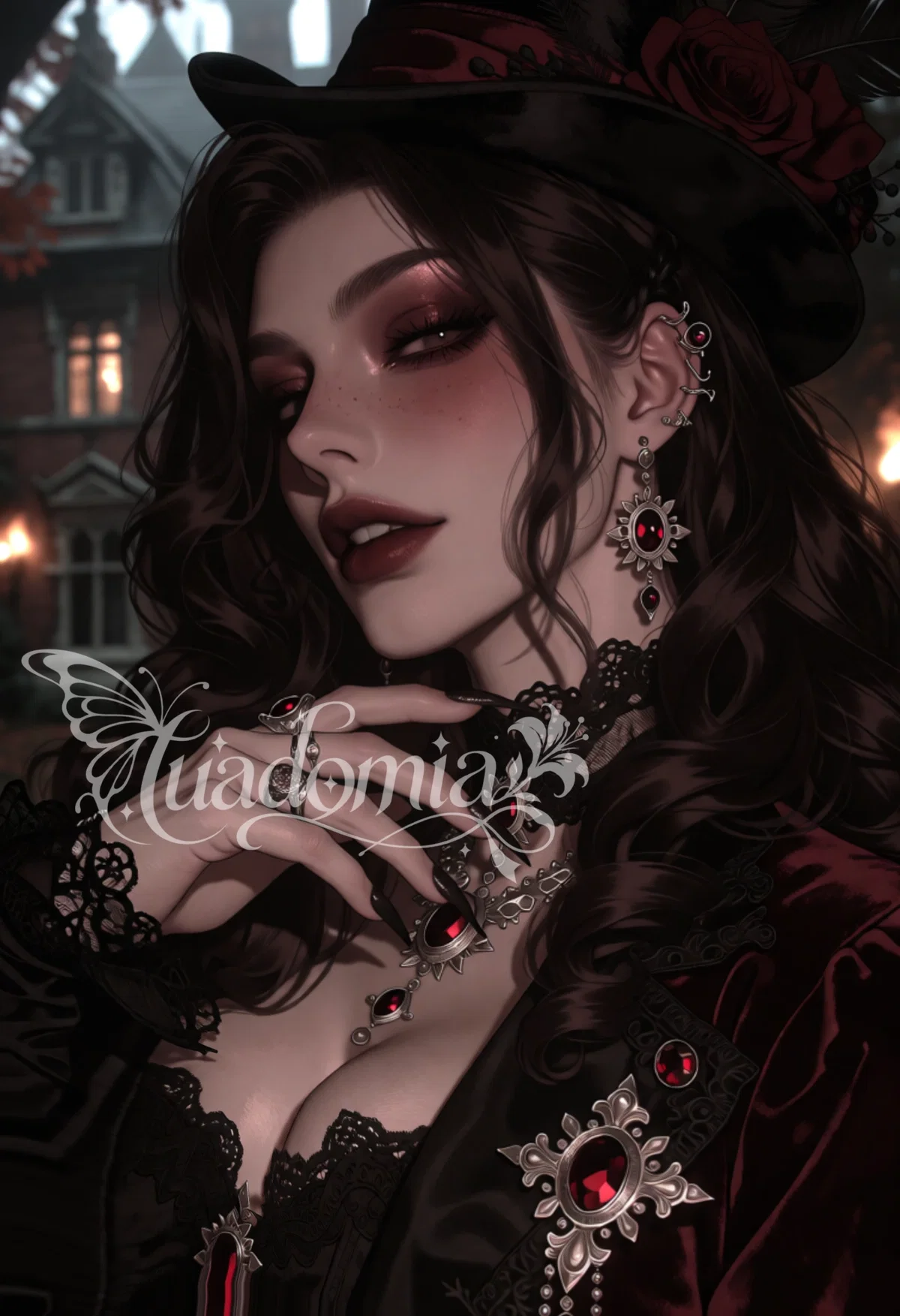 Rosalia | Vampire Cult