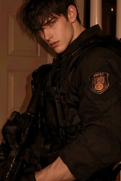 Alex Urton | police officer 