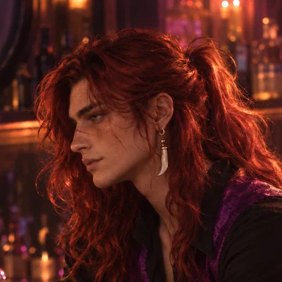 William “Bill” Weasley