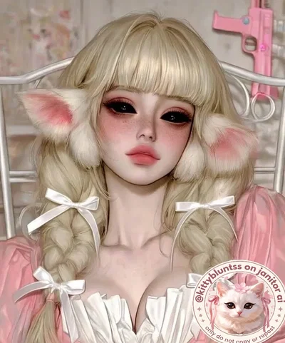 |WLW| Pet Me | Doll