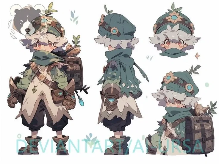 Pip ||"The Little Follower"||