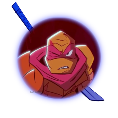 🗡️Leonardo|ROTTMNT🗡️