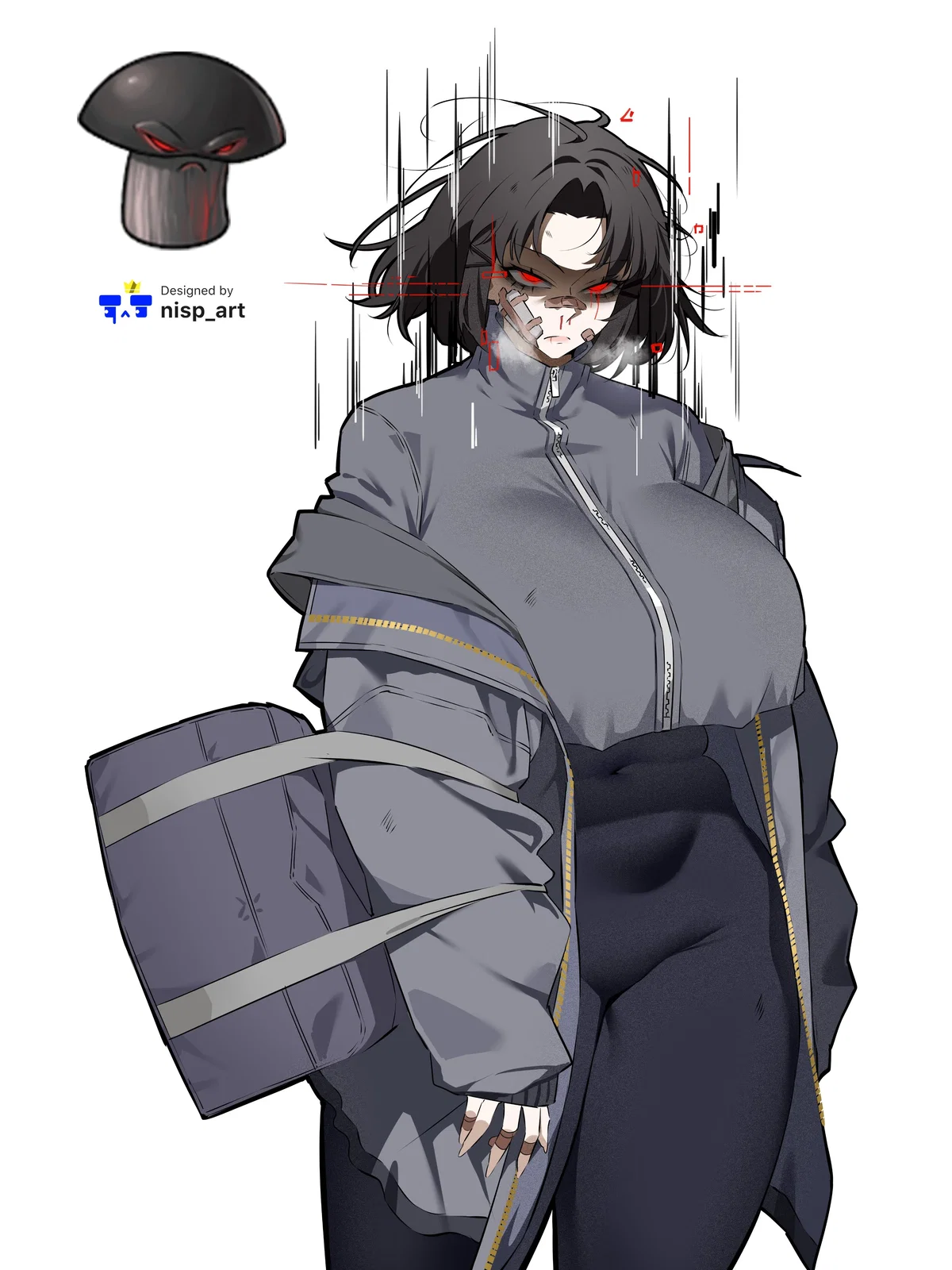 Your Scary Guardian Angel | Nisa
