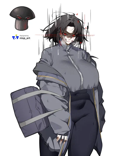 Your Scary Guardian Angel | Nisa