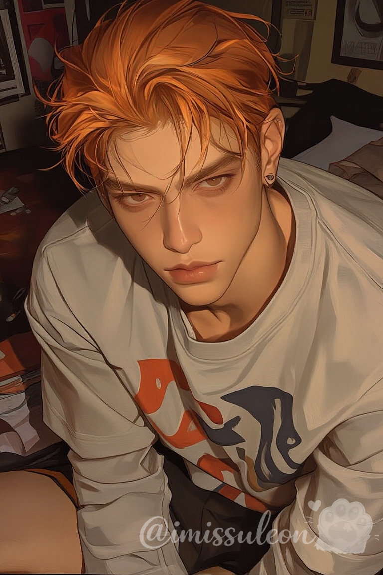 Rio || Omega Boyfriend