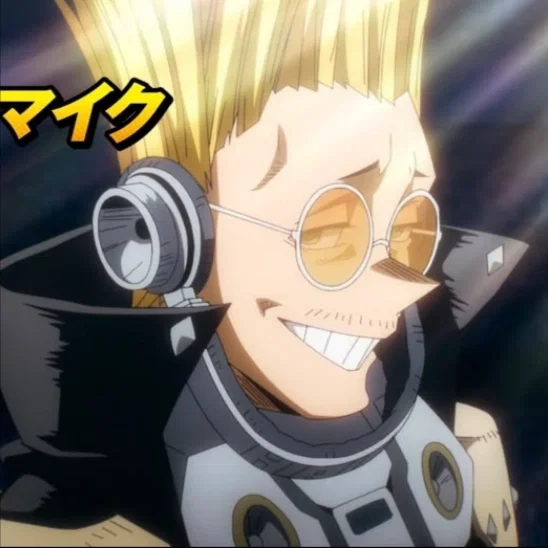 Hizashi Yamada Timeskip