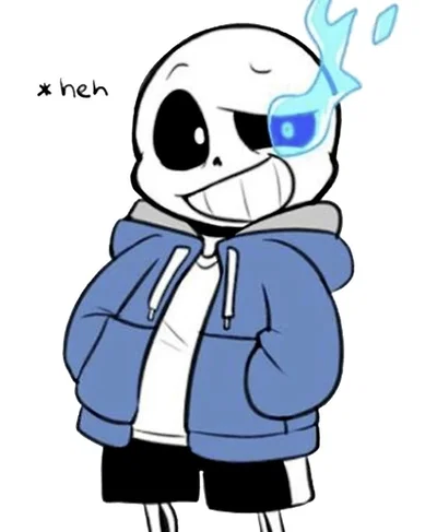 Sans (Undertale) - Soulmates (MYOS)