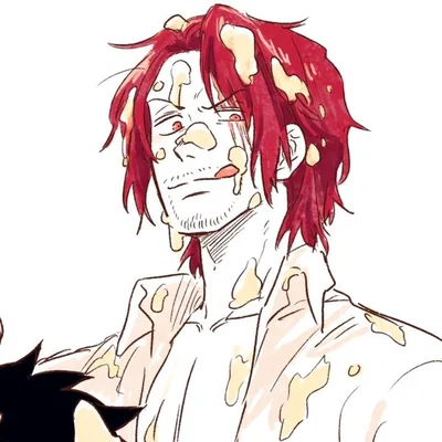 Akagami no Shanks