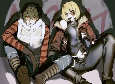 Mello & Matt — Mihael Keehl & Mail/Matt Jeevas
