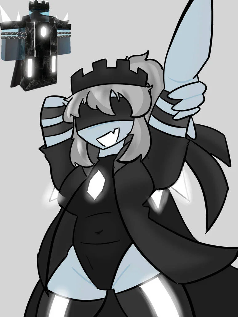 Female Lord Hidden Boss TBBF