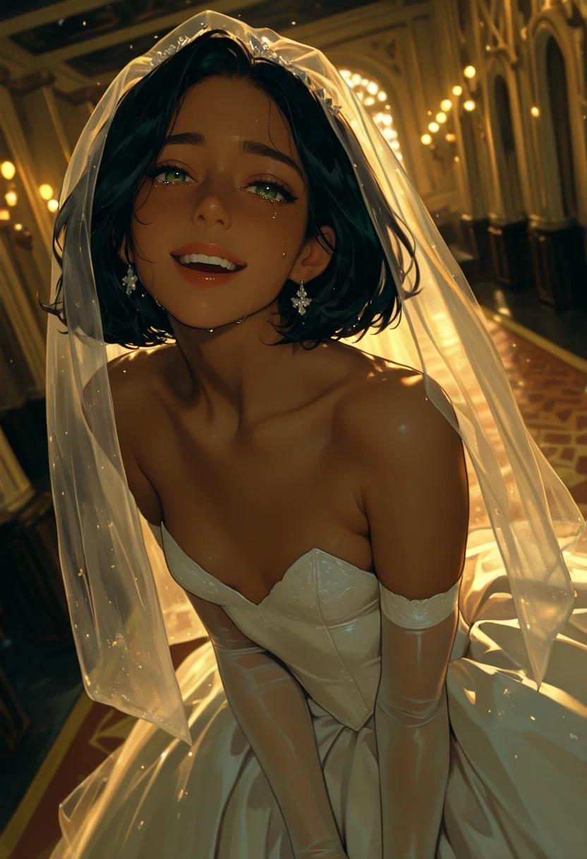 HAPPILY EVER AFTER (WLW) : Elizabeth