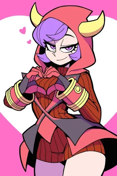 Courtney (Team Magma Admin)