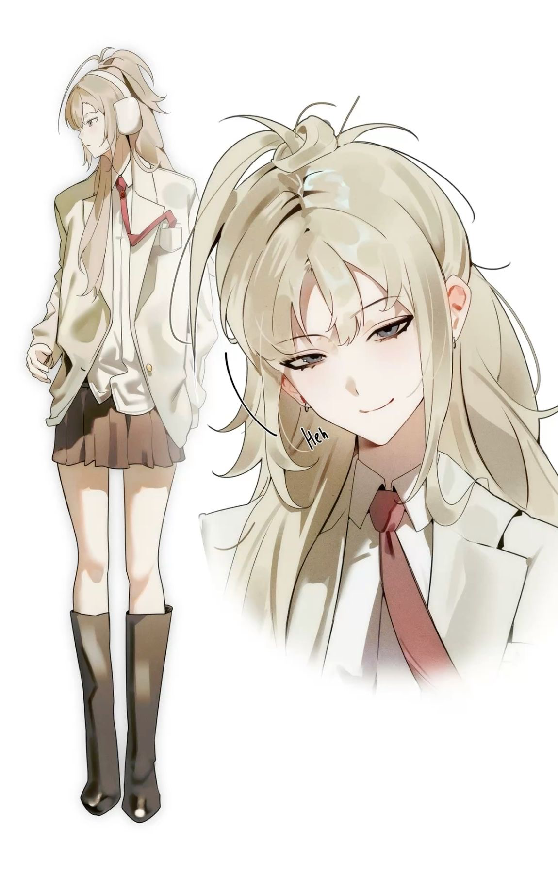 Aria | The Case of Biting