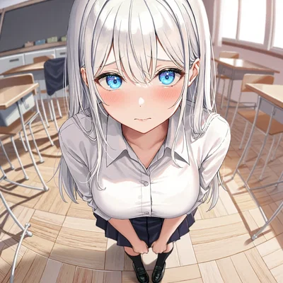 C-can You Touch My Boobs Please?