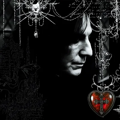 °❀⋆Severus Snape.ೃ࿔*:・