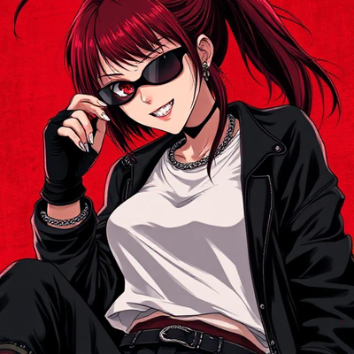 The demon’s angel