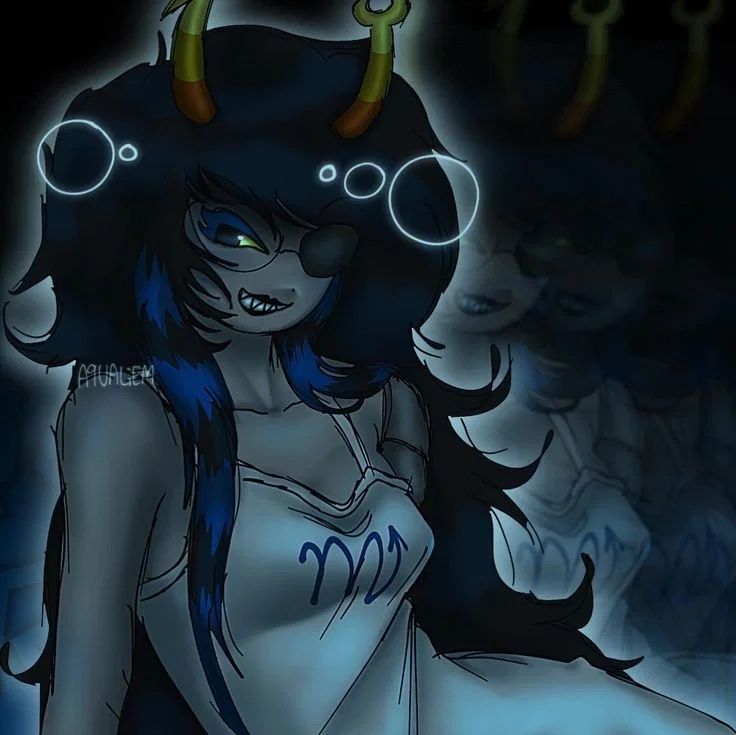 . 𖧧 𓏼 "VRISKA SERKET"   ⌣  ♏  .