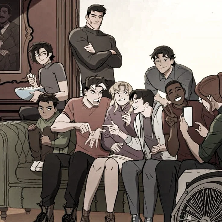 Batfamily | DC comics