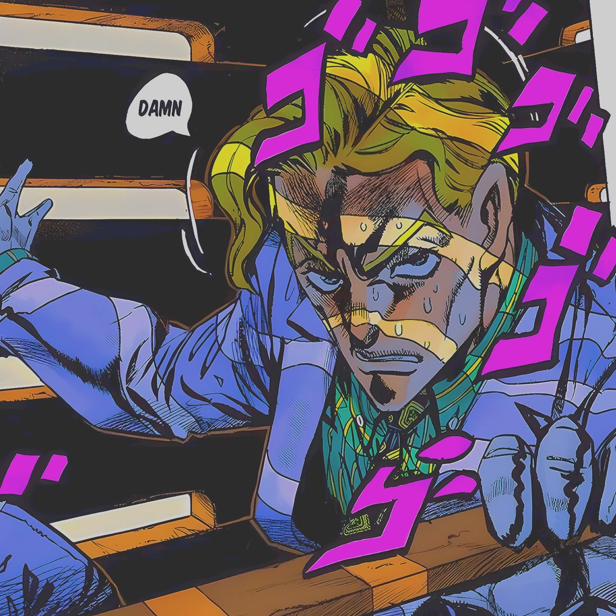 Yoshikage Kira 