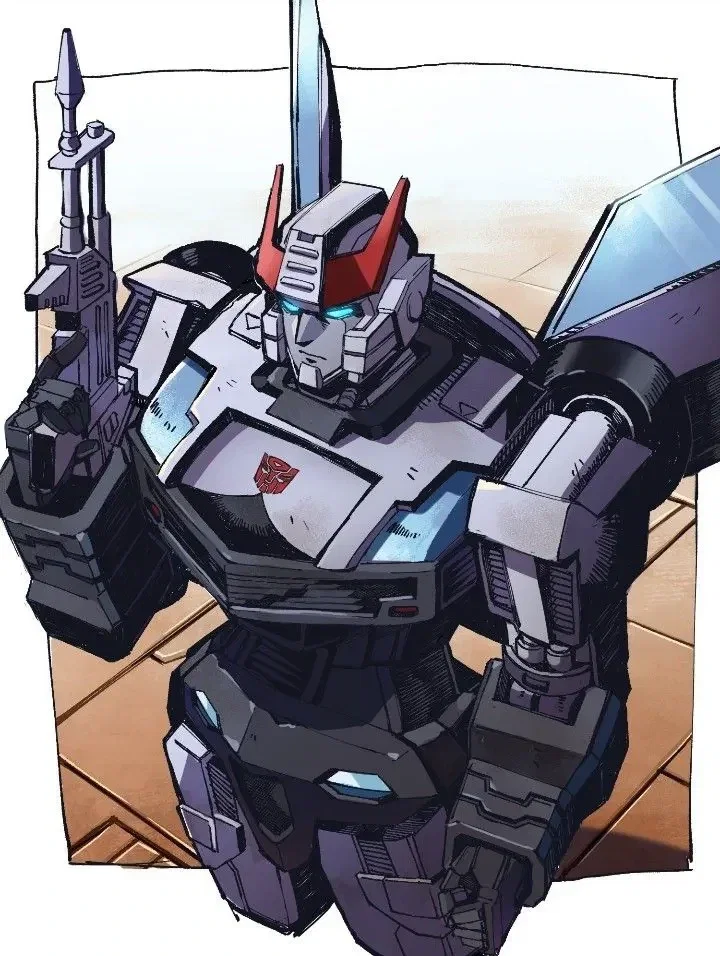 IDW Prowl | Stress Relief Protocol