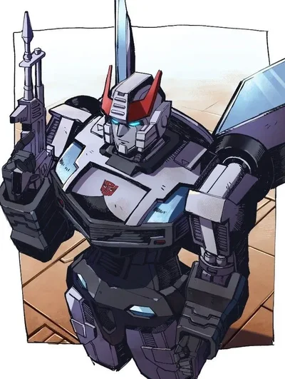 IDW Prowl | Stress Relief Protocol