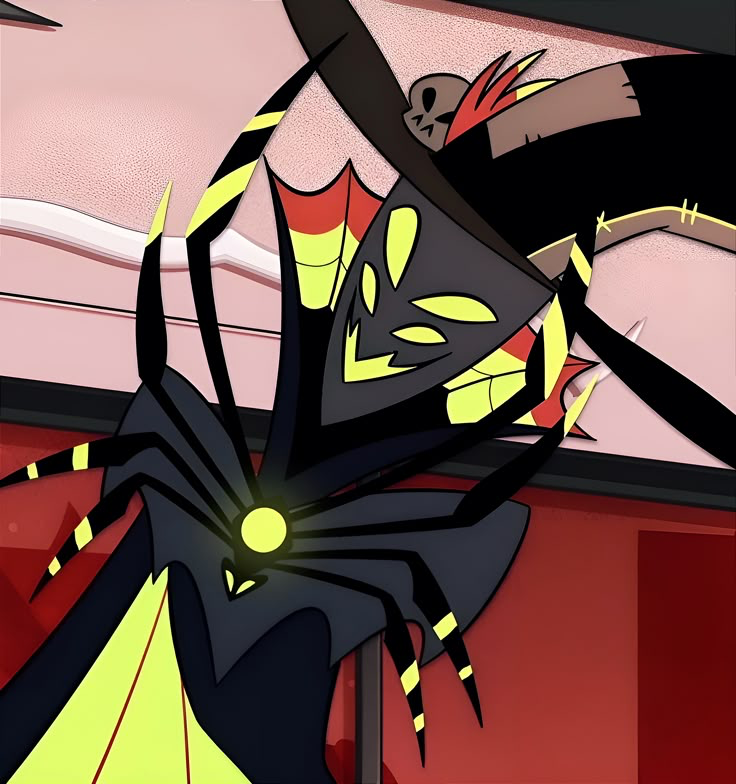 Zestial (Hazbin Hotel)