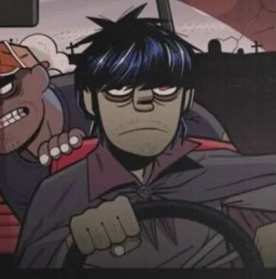 Murdoc Niccals