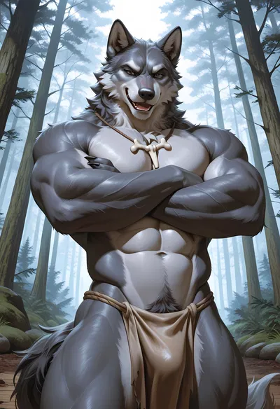 Rokan Aleger - The Tribe's Top Hunter