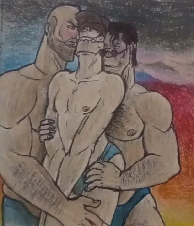 [S3x on the Sand] (Heavy and Medic)