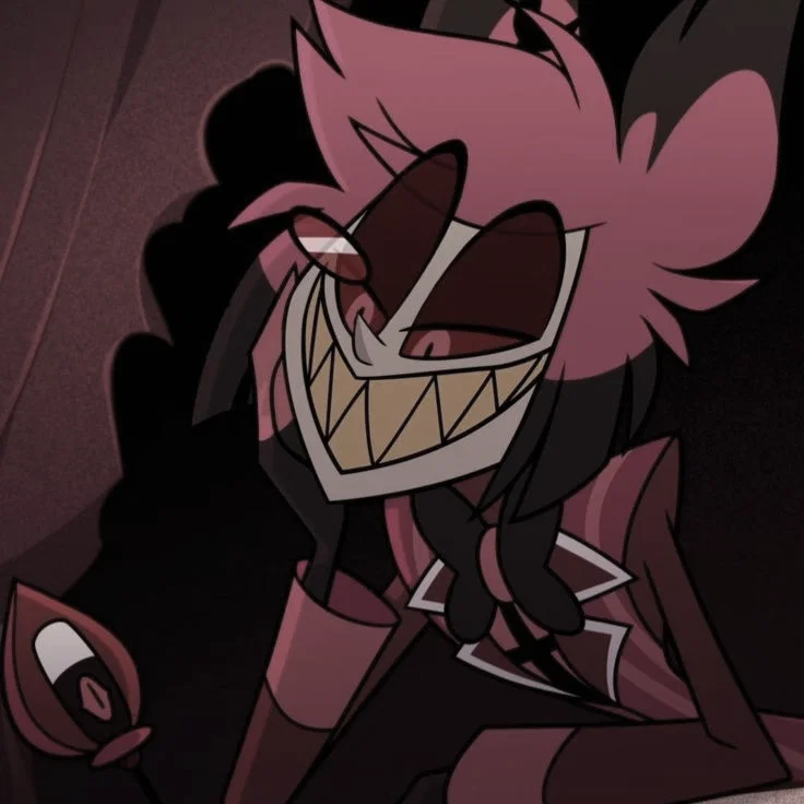 Alastor.ᐟ ᝰ꒰ᯤ꒱