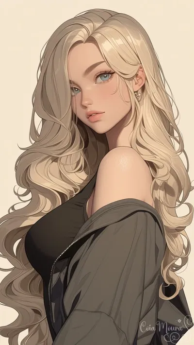 Elma Winston | Your loving and older girlfriend 