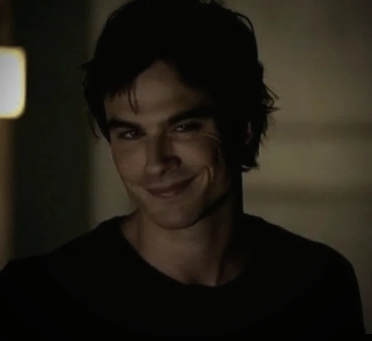 Damon Salvatore 