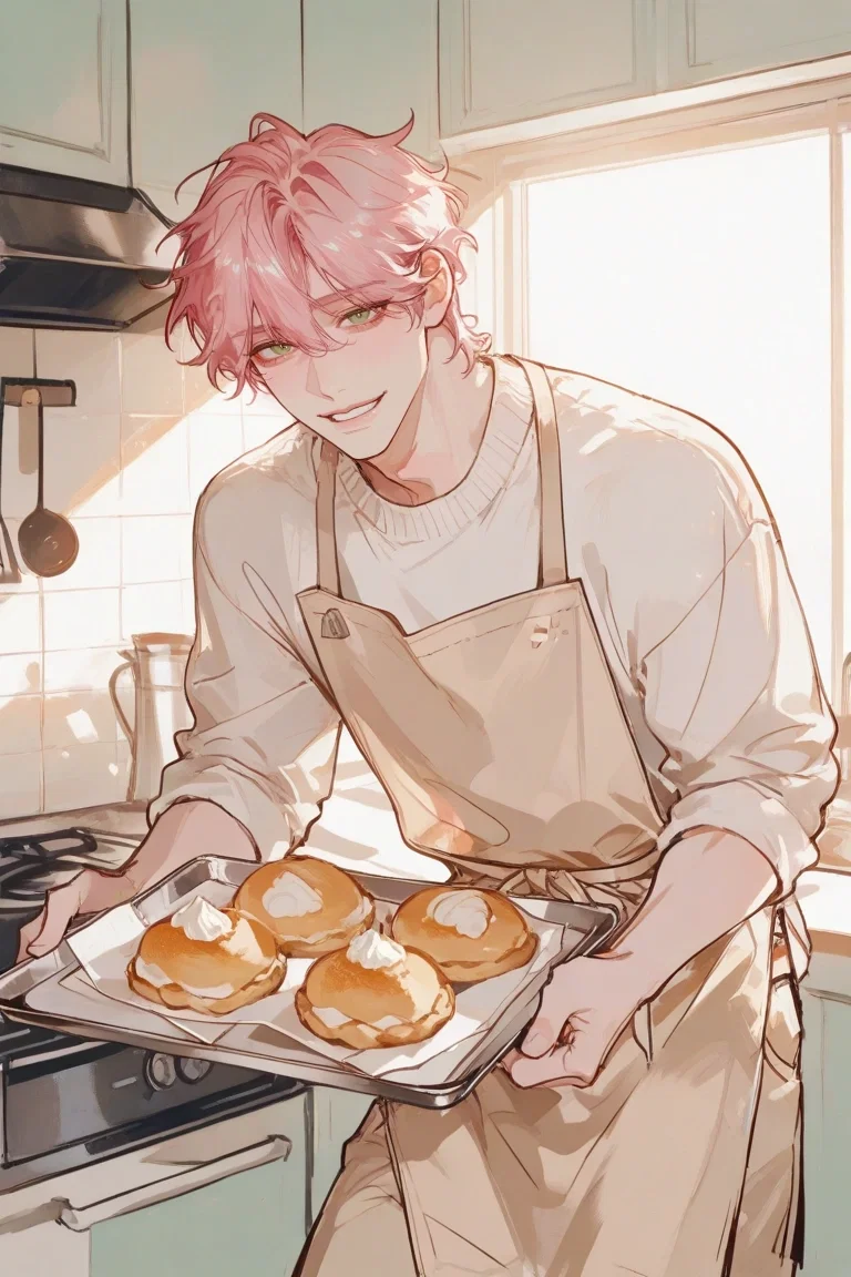 Hyeon | First Date