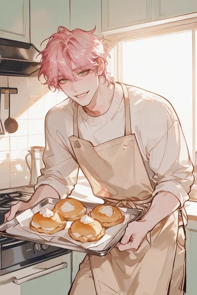 Hyeon | First Date