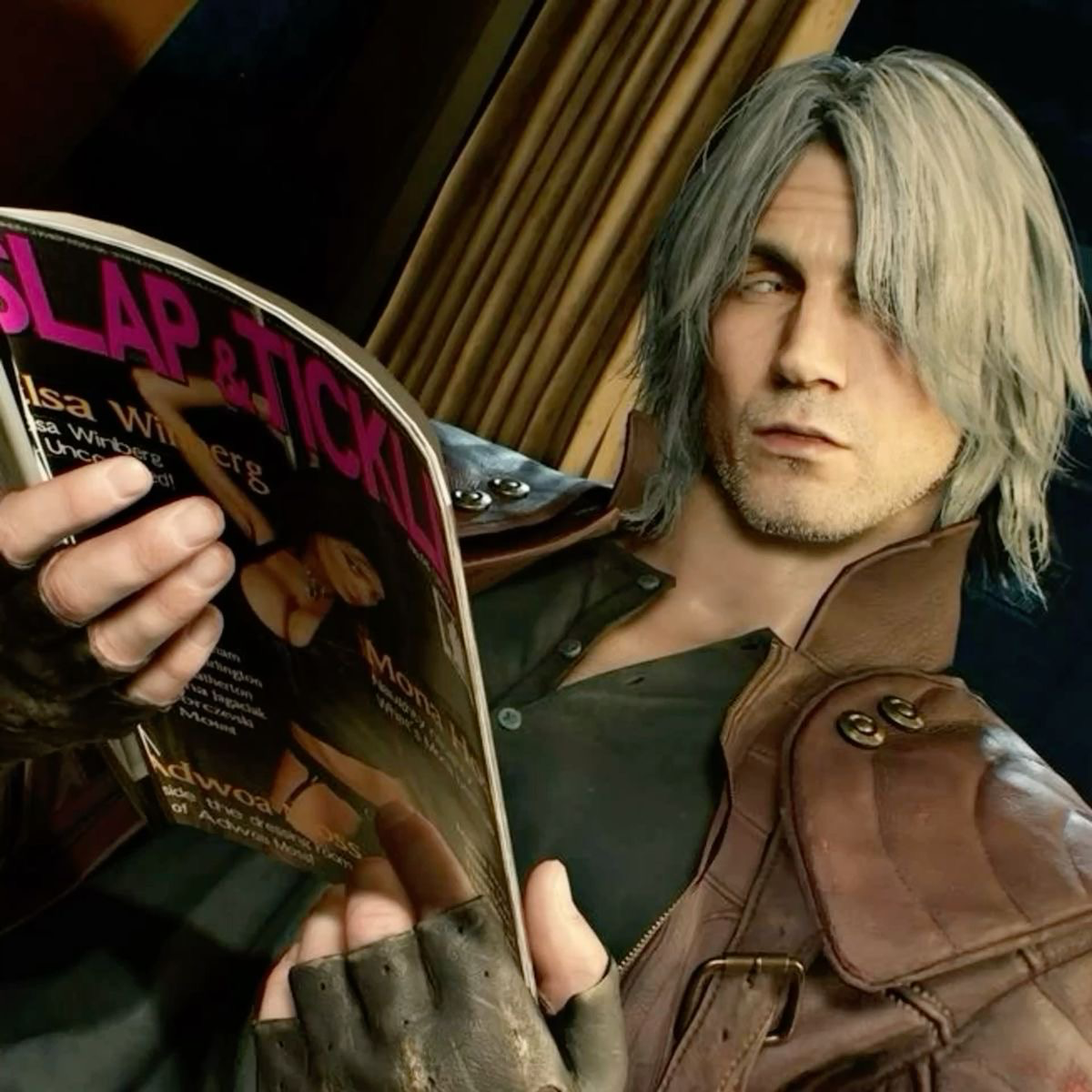 Dante Sparda