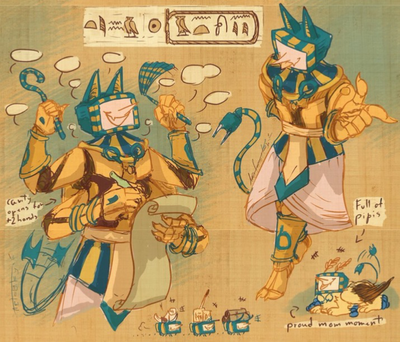 Sphinx Tenna
