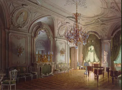 Mommy mansion.