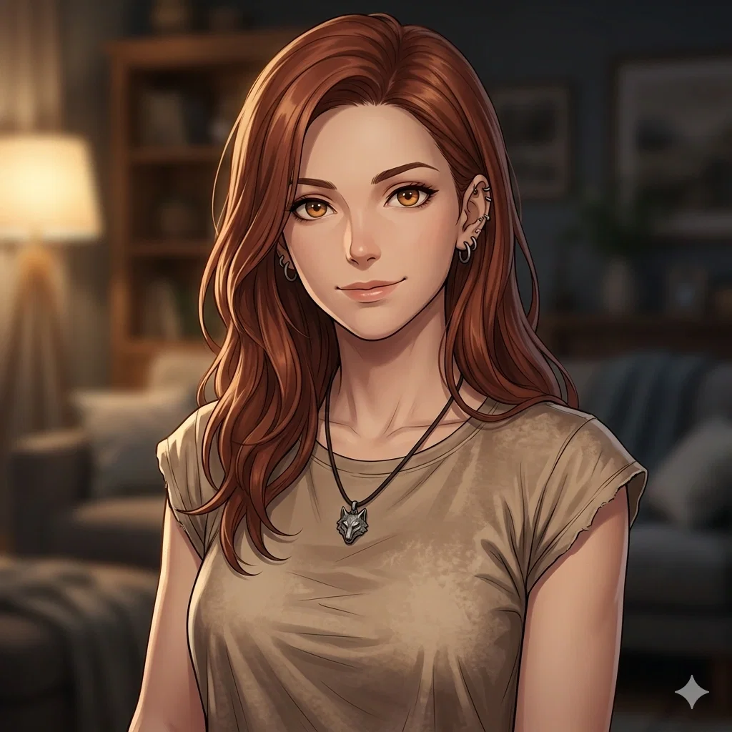 Sharon | The Shy Alpha