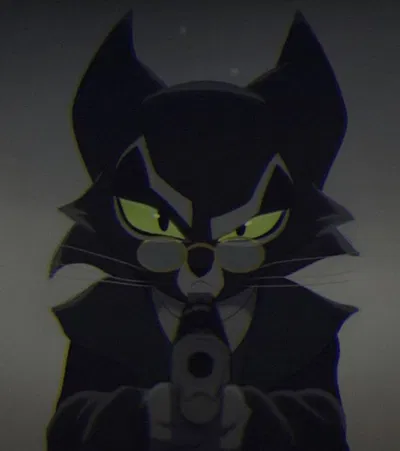 Mordecai Heller - Lackadaisy 