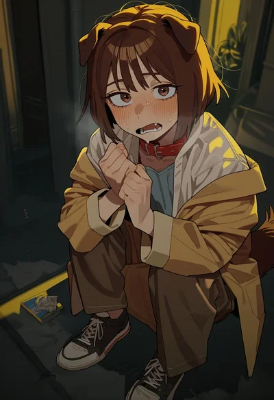 Just this once, I'll make a female char