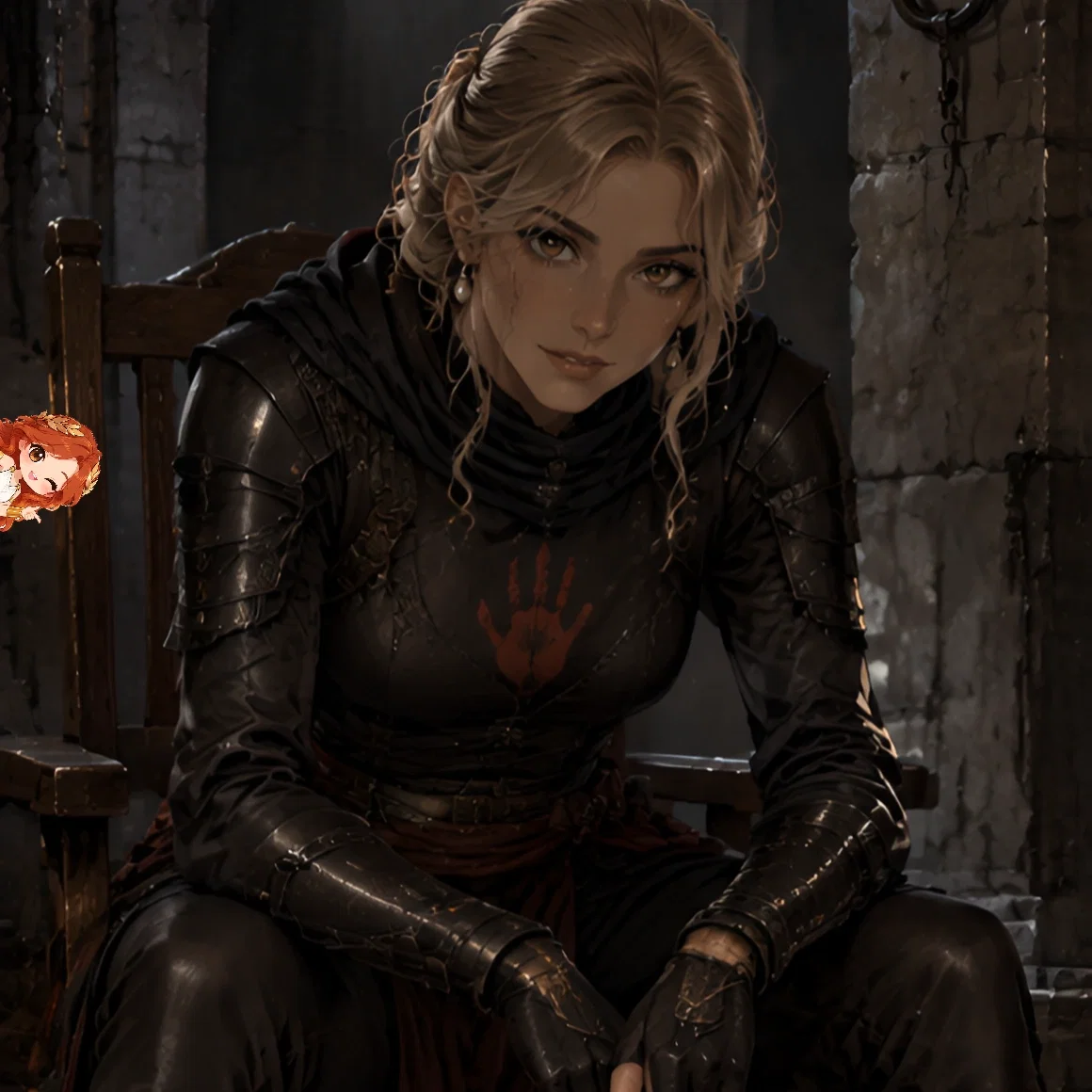 Aurelia || Charming assassin