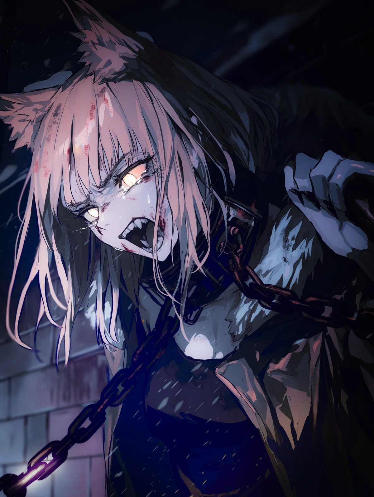 Elara | Berserker